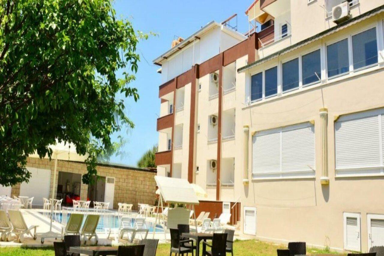 Side Papirus Hotel Манавгат Екстер'єр фото