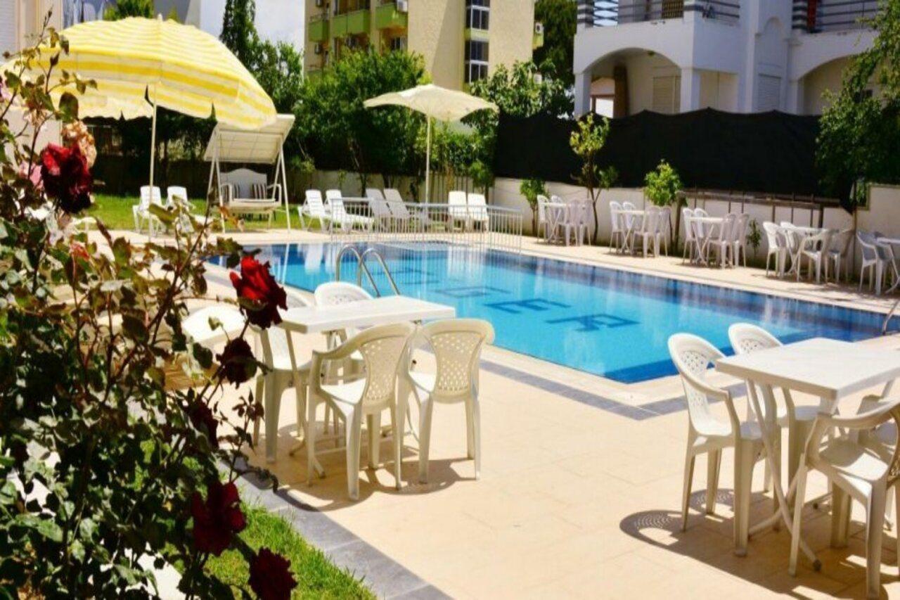 Side Papirus Hotel Манавгат Екстер'єр фото