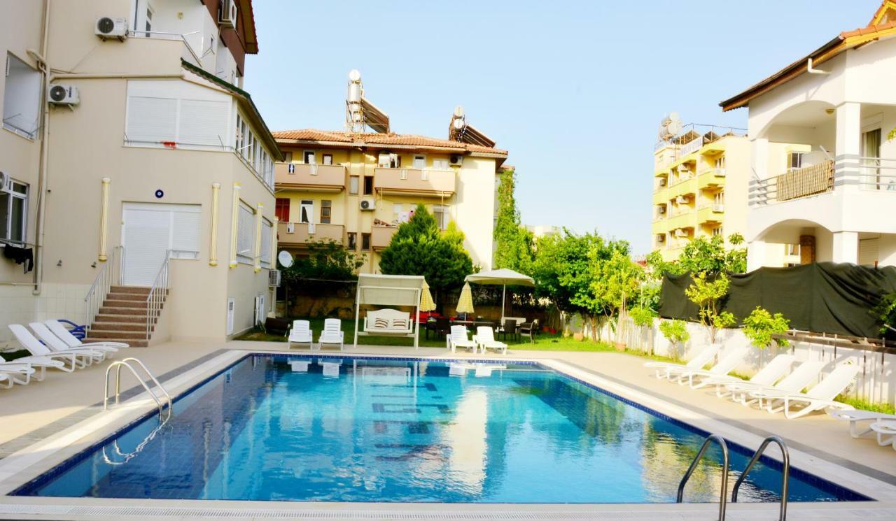 Side Papirus Hotel Манавгат Екстер'єр фото