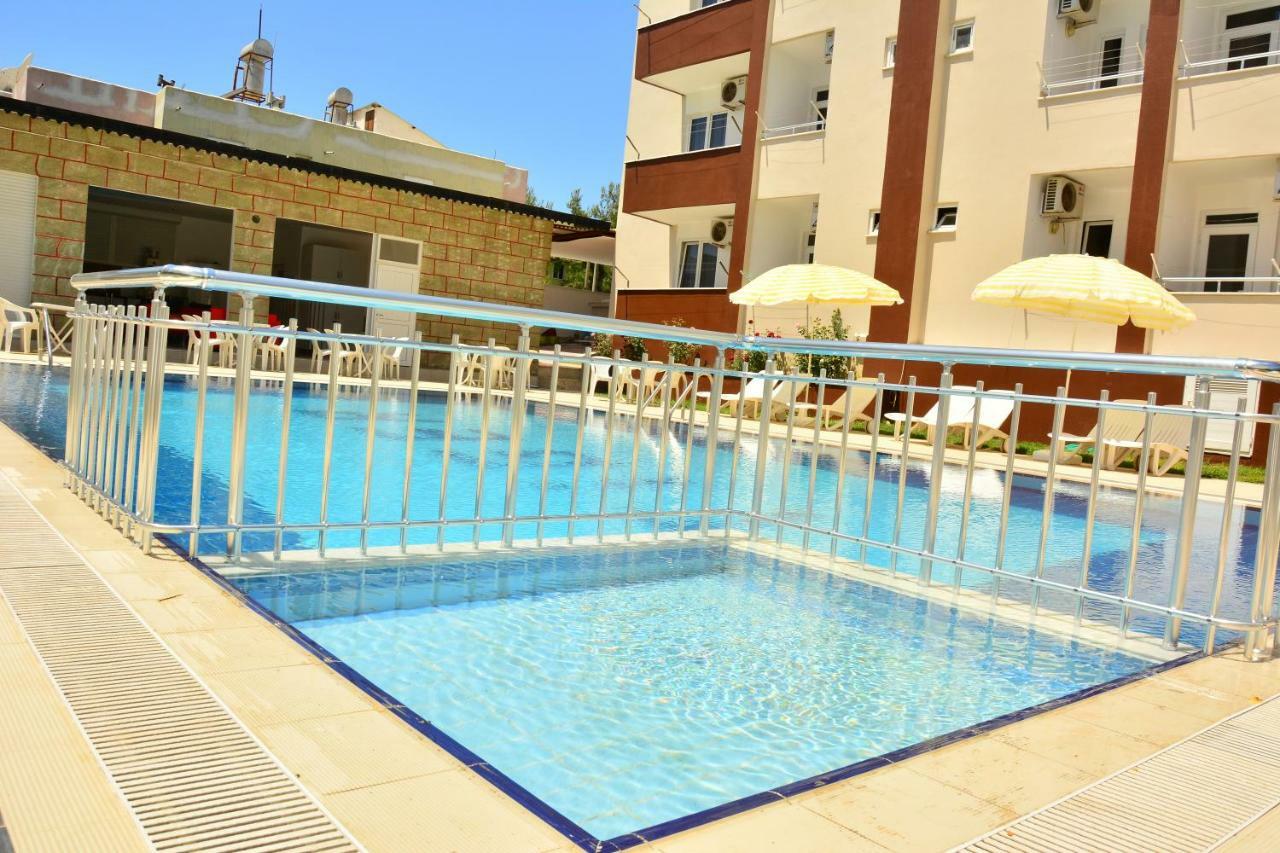 Side Papirus Hotel Манавгат Екстер'єр фото