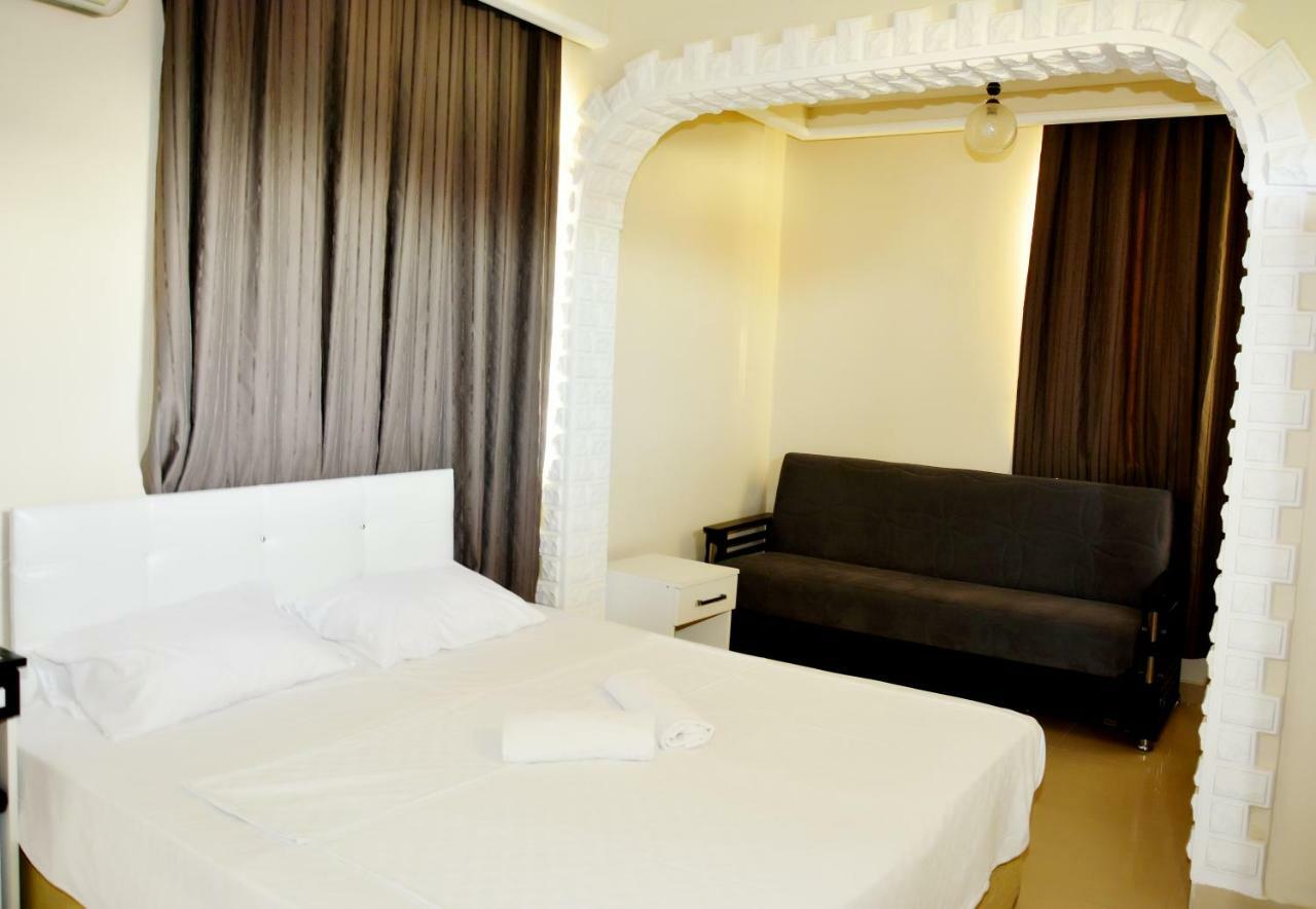 Side Papirus Hotel Манавгат Екстер'єр фото