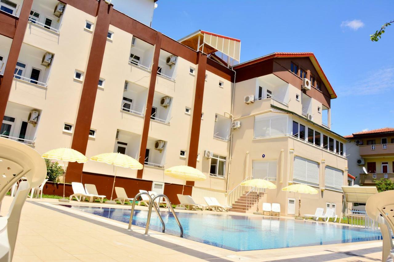 Side Papirus Hotel Манавгат Екстер'єр фото