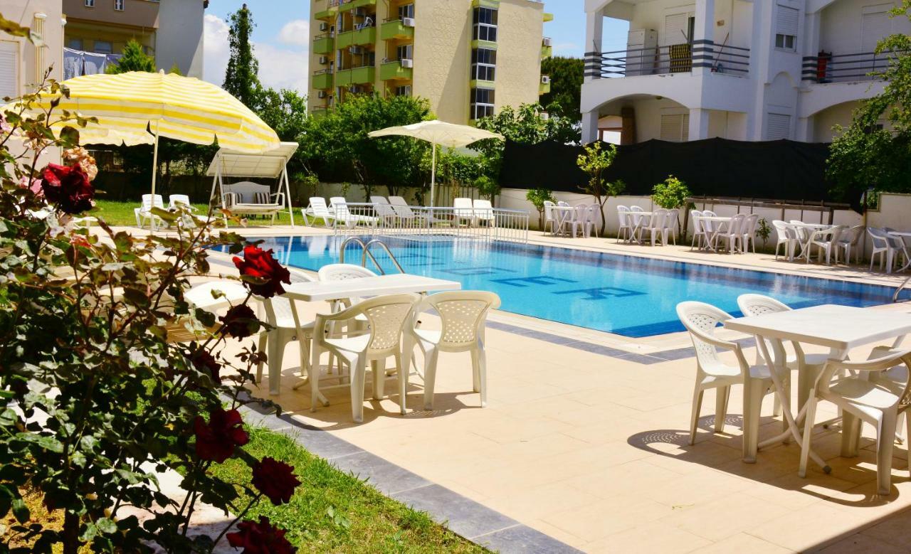 Side Papirus Hotel Манавгат Екстер'єр фото