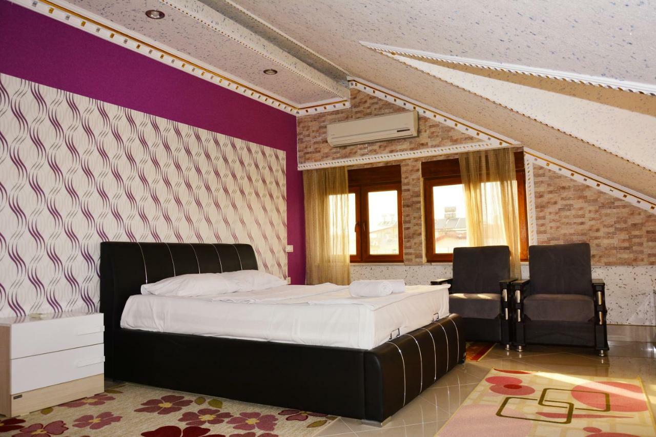 Side Papirus Hotel Манавгат Екстер'єр фото
