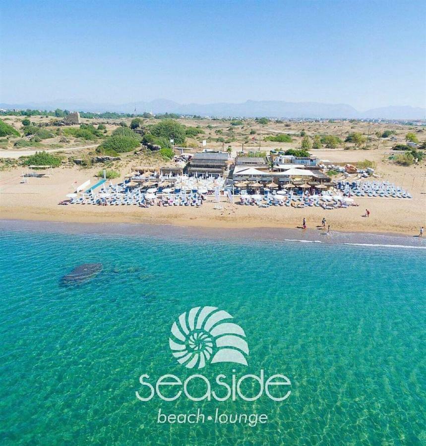 Side Papirus Hotel Манавгат Екстер'єр фото