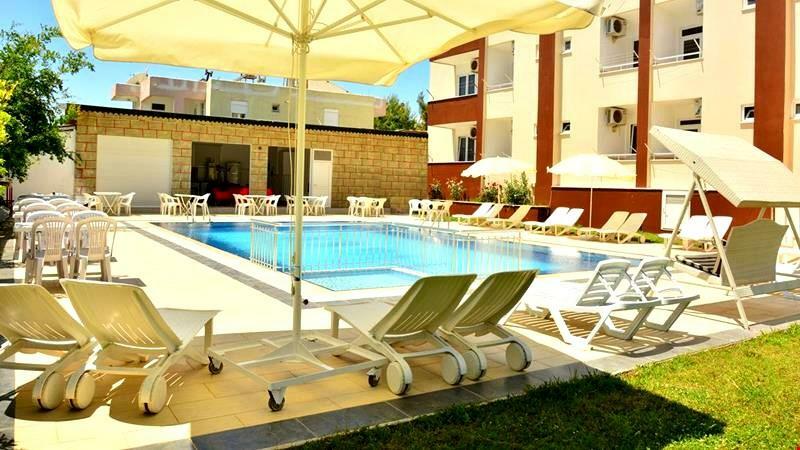 Side Papirus Hotel Манавгат Екстер'єр фото