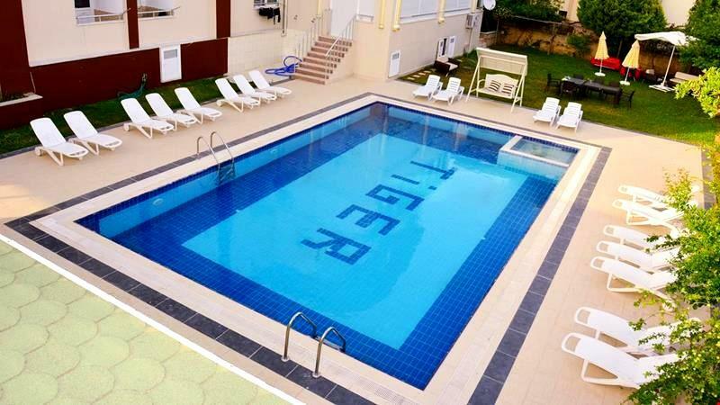Side Papirus Hotel Манавгат Екстер'єр фото