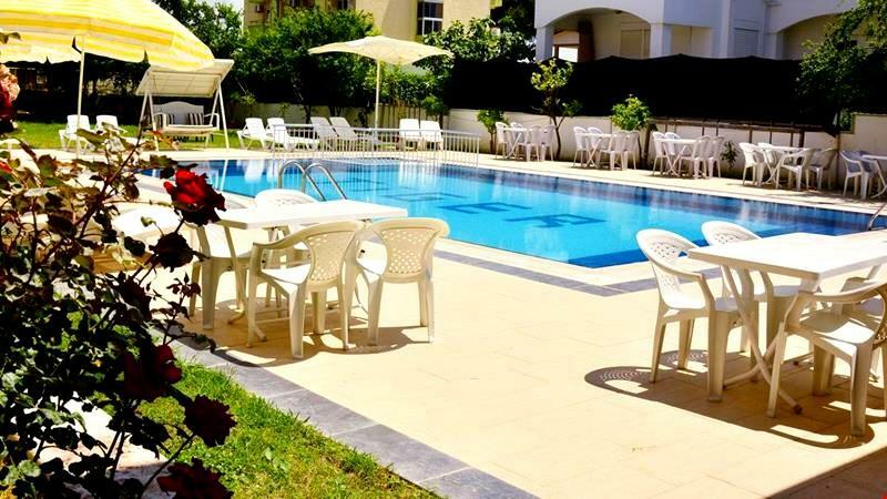 Side Papirus Hotel Манавгат Екстер'єр фото